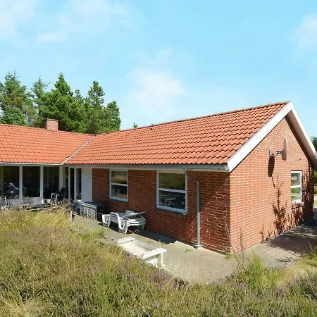 8 Person In Bl Vand Feriehus